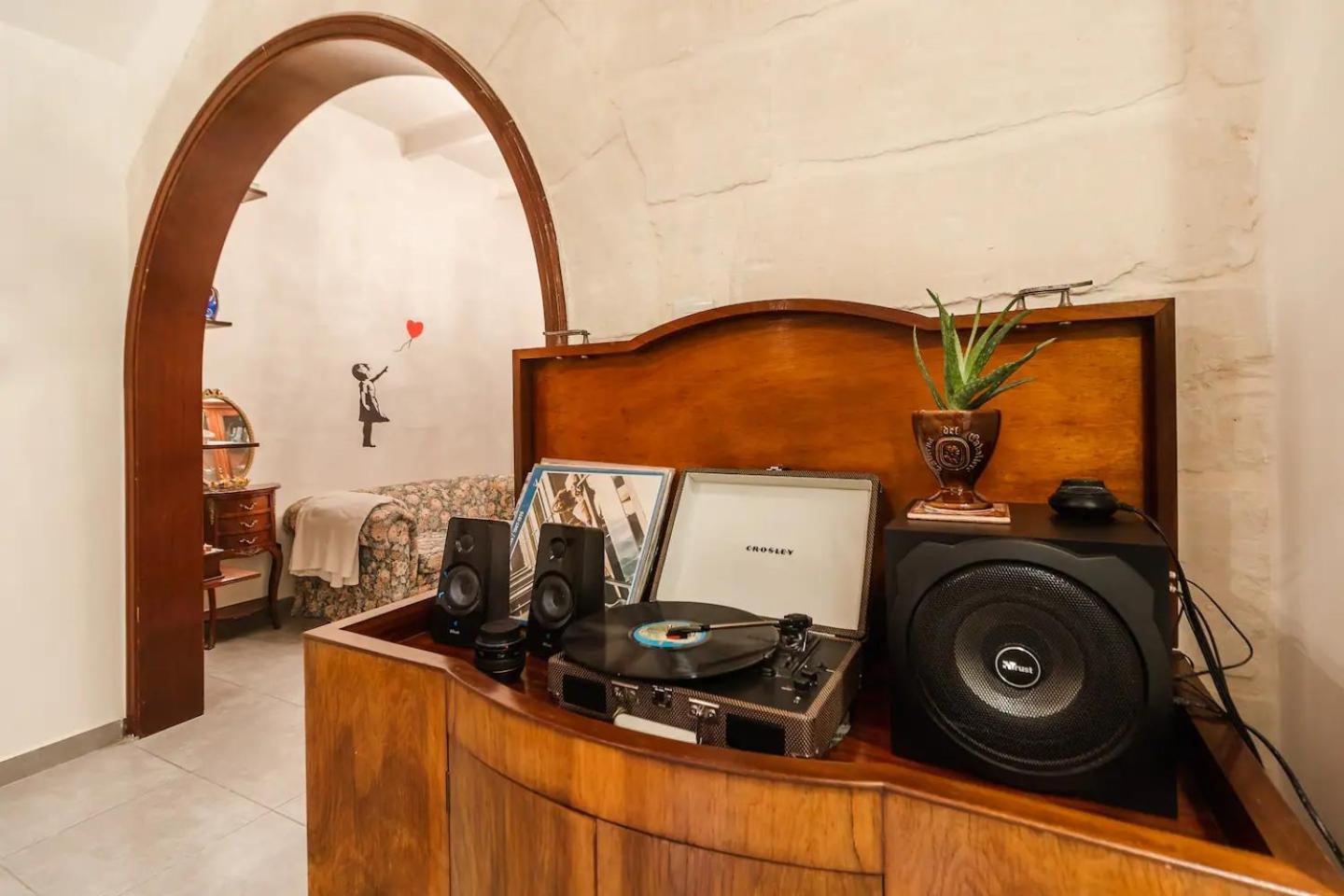 Gallo House Cospicua Eksteriør bilde