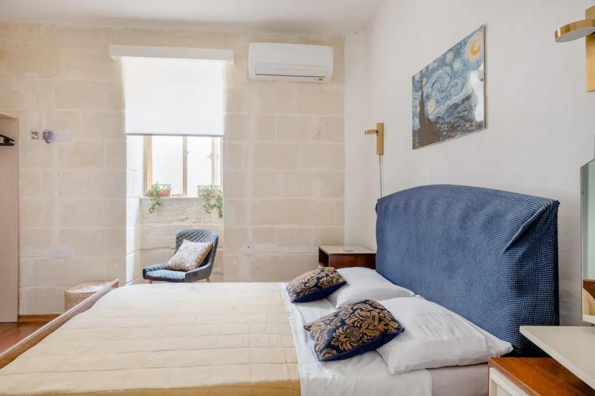 Gallo House Cospicua Eksteriør bilde