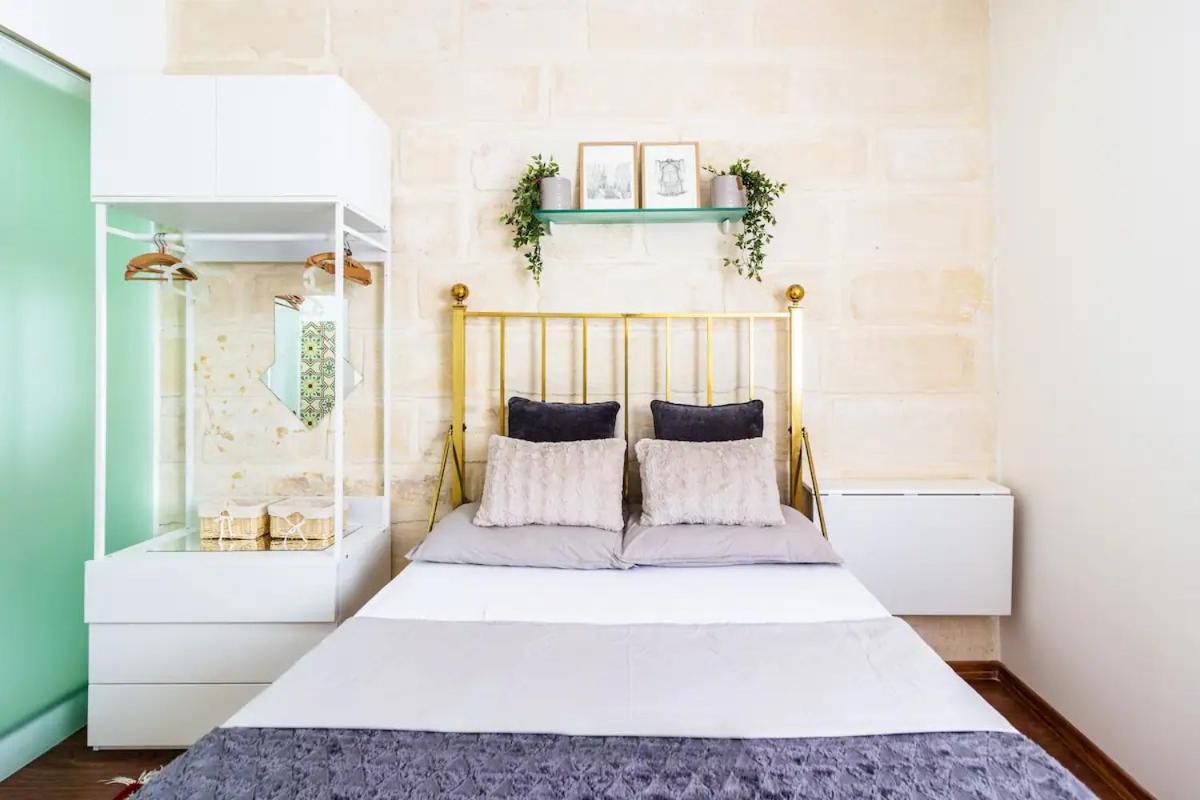 Gallo House Cospicua Eksteriør bilde
