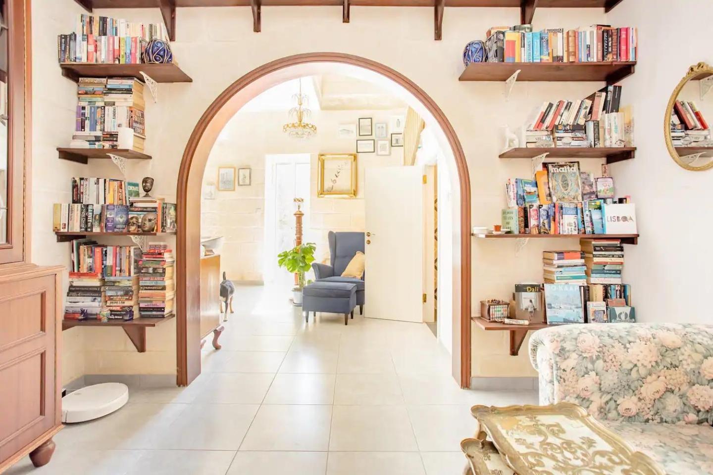 Gallo House Cospicua Eksteriør bilde