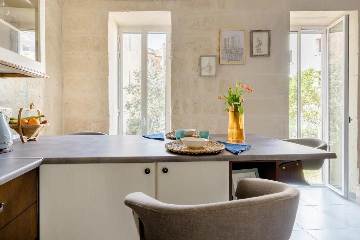 Gallo House Cospicua Eksteriør bilde